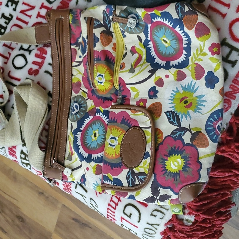 Lily Bloom crossbody
